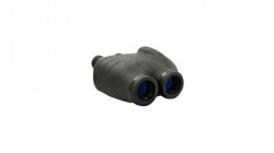 1.Newcon Optik 16x40WP Gyro Stabilised Binocular, Grey SIB 16x40WP